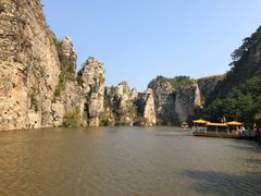 -龙潭大峡谷自然风景区
