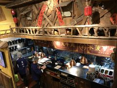 大堂-今邕烧烤(西大店)