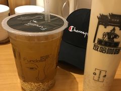 -放哈·甜醅子奶茶创造者(正宁路店)