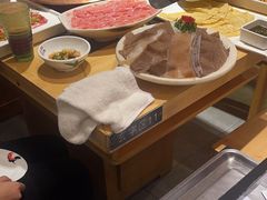 -老版火锅(半坡店)