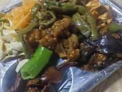 -香里香自助快餐(全安广场店)