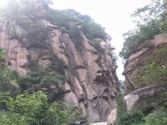 -碓臼峪自然风景区