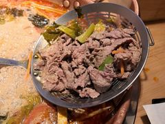 -洱火云南酸菜牛肉火锅(石景山当代商城店)