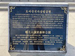 -帽儿山国家森林公园