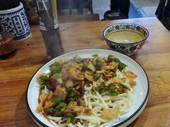 -秦韵味香辣爆肚面(钟楼店)