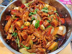 -黄记煌三汁焖锅(荣盛国际店)