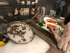 -万德诺富特酒店·自助餐厅(万德大厦店)