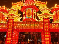 -洛阳市隋唐城遗址植物园