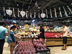 -盒马鲜生(皇庭广场店)