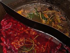 -朱光玉火锅馆(正弘城店)