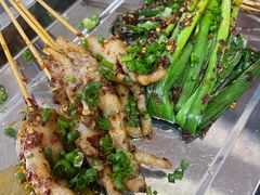 -隆康社长沙烧烤铺(桔园店)