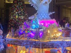 -上海和平饭店 Fairmont Peace Hotel