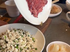 -前门·鲜肉火锅(长风店)