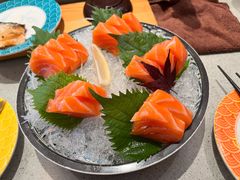 -万岁寿司(万国店)