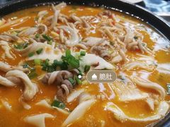 -李师傅脆肚(梅林店)