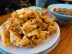 木糖醇溜咯吱-浑河春面馆非遗鹿角面(太平庄店)
