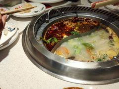 -蜀留香火锅(社会山店)