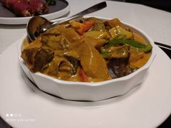 咖喱牛腩-煲王粤菜餐厅(中侨中心店)