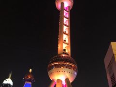 -陆家嘴空中步行连廊
