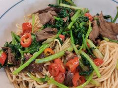 香菜卤牛肉-刘氏三和面馆