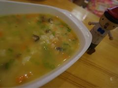 -乌镇那一年小院主题餐厅(甘泉西路店)