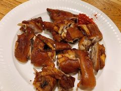 卤猪脚-盘飧市(春熙路店)