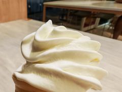圆筒冰淇淋-麦当劳(塔园路店)