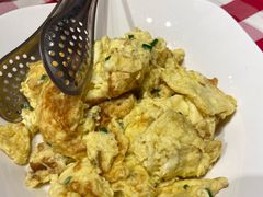 胡麻油炒鸡蛋-西贝(上海我格广场店)