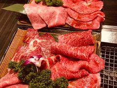 -俺的焼肉(銀座9丁目店)