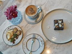 -大堂酒廊·富力丽思卡尔顿酒店