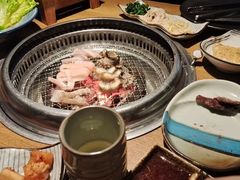 -大牛焱烧·和牛·海鲜炭火烧放题