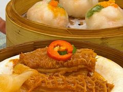 五福虾饺皇-永生国际宴会中心·佛山老字号·鱼生