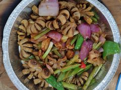 铁板生肠-南记食粥坊·宵夜大排档(莲花总店)