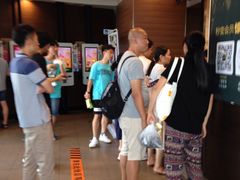 -麦当劳(展览路店)