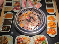 -梨花自助烤肉(天河城店)