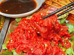 -86烧烤 | 江湖菜(石人总店)