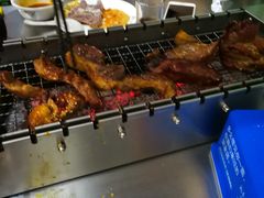 -郭记原生态烤羊腿(长宁路店)