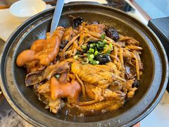 秘制鸡煲（猪蹄）-阿毛饭店首店·宁波老字号(文化广场店)