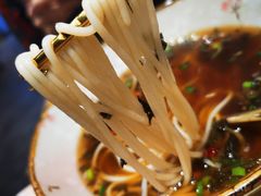 衢州烫粉干-爬山街·衢州烤饼小卖铺(高新万达店)