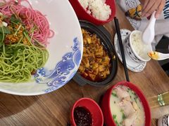 -王婆婆老妈蹄花川菜馆·非物质文化遗产(太古里一店)