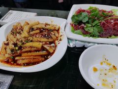 -黔府豆米火锅野菜馆(南马店)