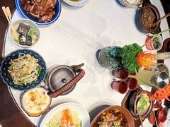 -古都历食南京菜·烤鸭·鸭血粉丝·汤包(南京博物院店)