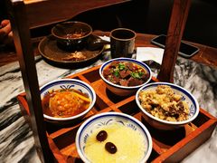 长安四小碗-西安饭庄·非遗陕菜(钟楼店)