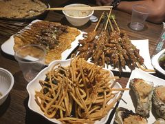 -霄汉羊排(万松园一店)