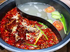 -糊涂馋师成都冷锅串串火锅串串(老商埠店)