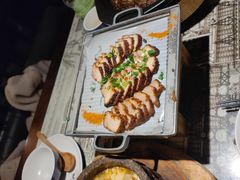 -绿茶餐厅(朝阳大悦城店)