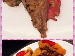-龙之梦万丽酒店青餐厅