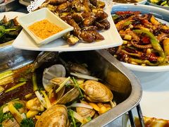-胶东海鲜大排档(北太平庄店)