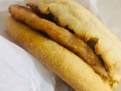 -麦当劳(中山公园龙之梦店)