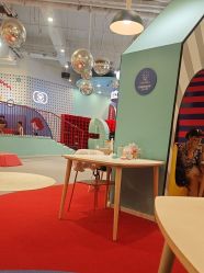 -Eureka优瑞卡儿童主题乐园(合生汇购物中心店)